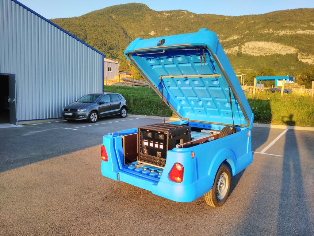 atelier d’énergie mobile 48 & 127v