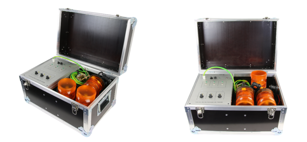 idp01 valise limiteur de tension sur transformateur de courant