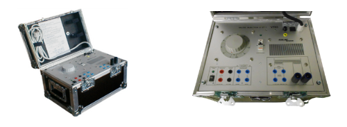 Solutions d'injection vt03 – injection u et i – 800va