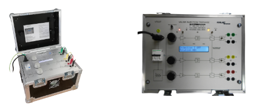 Solutions d'injection vt03t – injection triphasée pour charge filerie