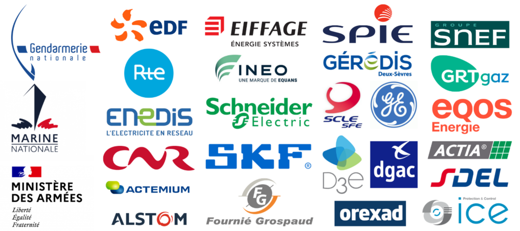 nos clients
