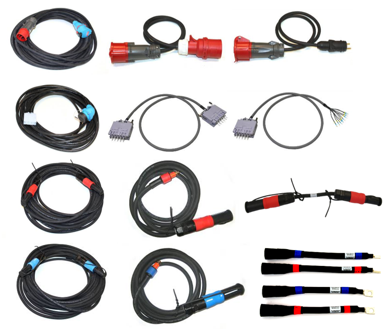 Remorque batteries kit complet rbat01